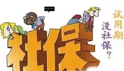 企業(yè)的試用期是否需要繳納社會(huì)保險(xiǎn)？